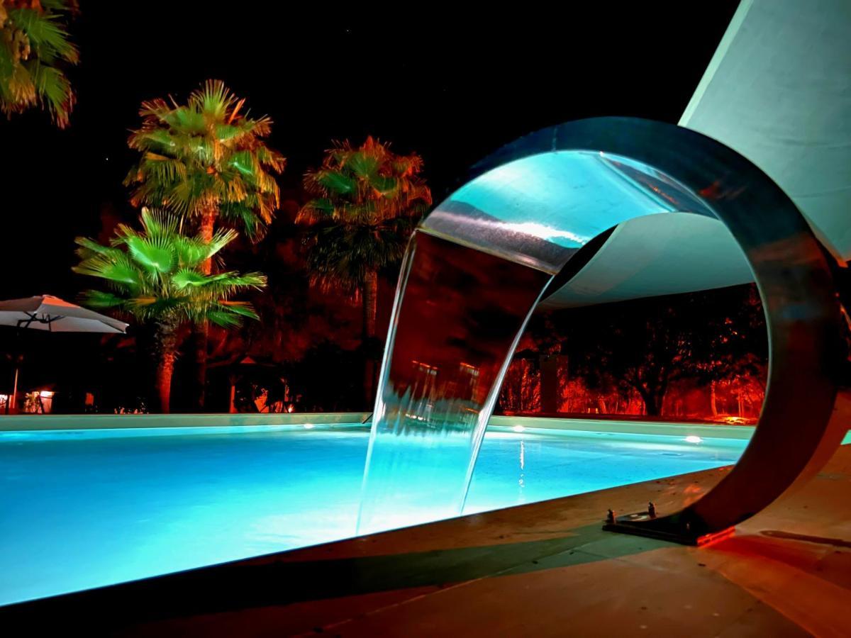 Nomad Lodge Olympos Adults Only Bagian luar foto